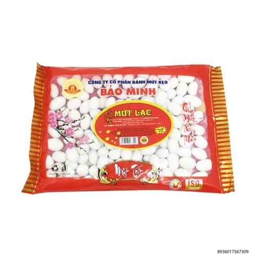 Mứt Bi Lạc Gói 200g Bảo Minh
